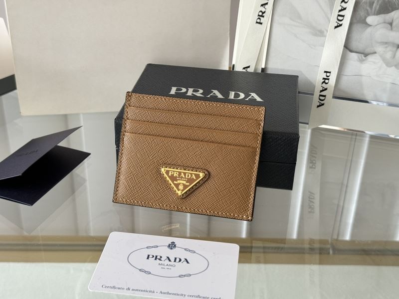 Prada Wallets Purse